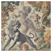 The Wild Lush - Gothic Statement Tile ファブリック (クローズアップ)