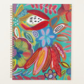 The Wild planner プランナー手帳 (正面)