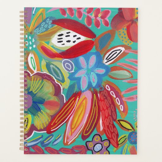 The Wild planner プランナー手帳 (正面)