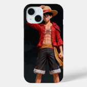 The will that never falls Case-Mate iPhoneケース (裏面)