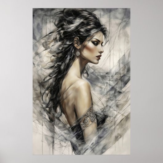 The Wind Muse ポスター (正面)