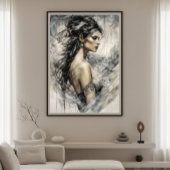 The Wind Muse ポスター