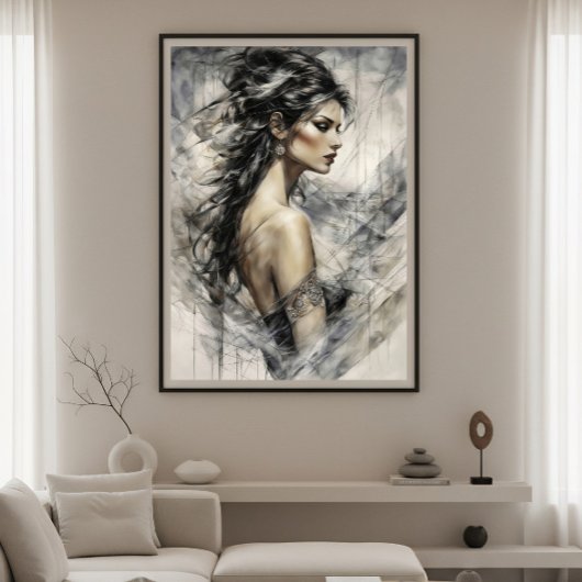 The Wind Muse ポスター