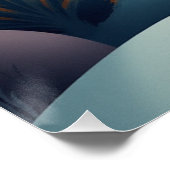 The winding pathway ポスター (コーナー)