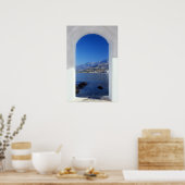 The Window ポスター (キッチン)