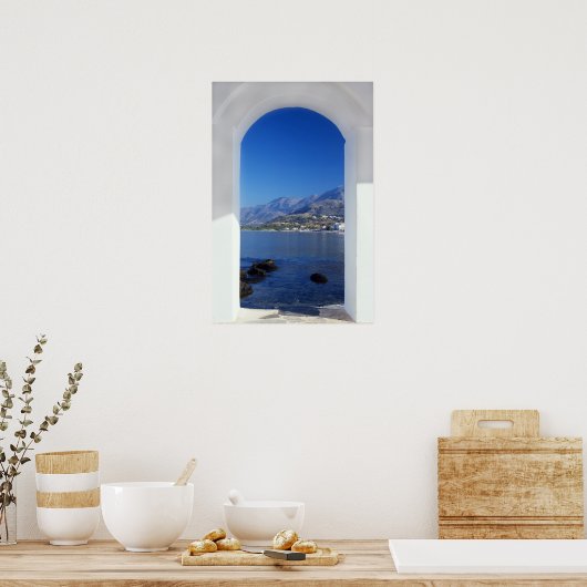 The Window ポスター (キッチン)