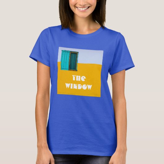 The Window Women's Tシャツ (正面)