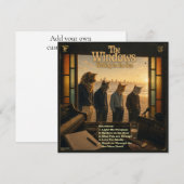 The Windows Album: パロディ (正面/裏面)