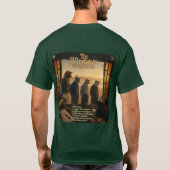 The Windows Album: パロディ Tシャツ (裏面)