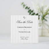 The Windsor Wedding Save the Date  セーブザデート (スタンド正面)