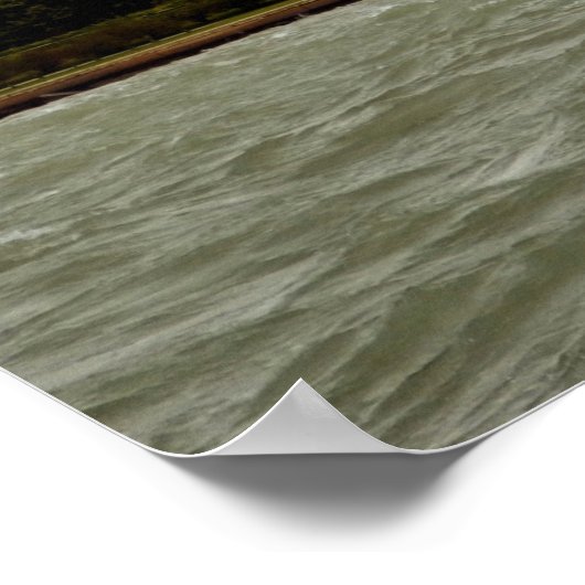 The Windy City Skyline ポスター (角)