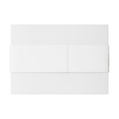 The Winery 招待状ベリーバンド (裏面例)