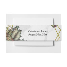 The Winery 招待状ベリーバンド