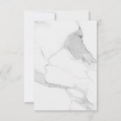 The Winery RSVP Card (裏面)