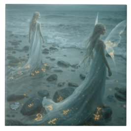 The Winged One and the Shorebound Sister タイル