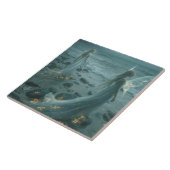 The Winged One and the Shorebound Sister タイル (側面)