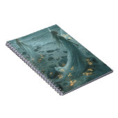 The Winged One and the Shorebound Sister ノートブック (右側)