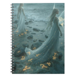 The Winged One and the Shorebound Sister ノートブック