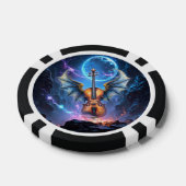 The Winged Violin of Moonlit Realms ポーカーチップ (シングル)