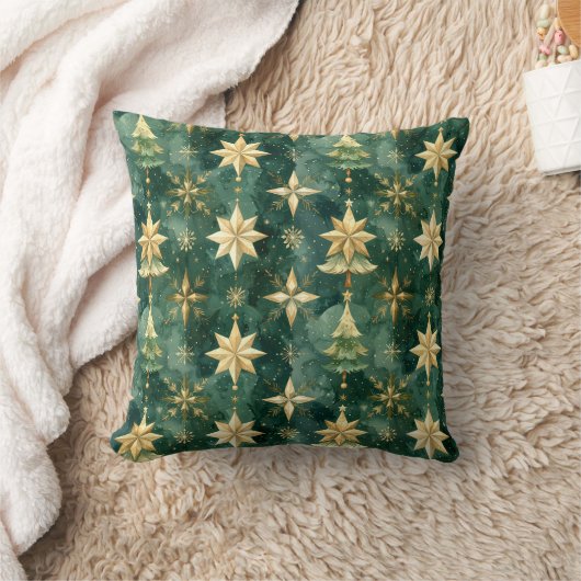 The Winter Dreams Bedding クッション (ブランケット)