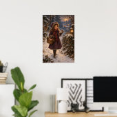 The Winter Messenger ポスター (ホームオフィス)
