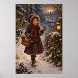 The Winter Messenger ポスター