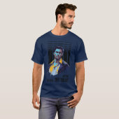 The Wire ジミー・マクナルティ Tシャツ (正面フル)