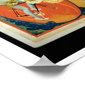 The Wire Artists The W素晴らしの広告 ポスター (角)