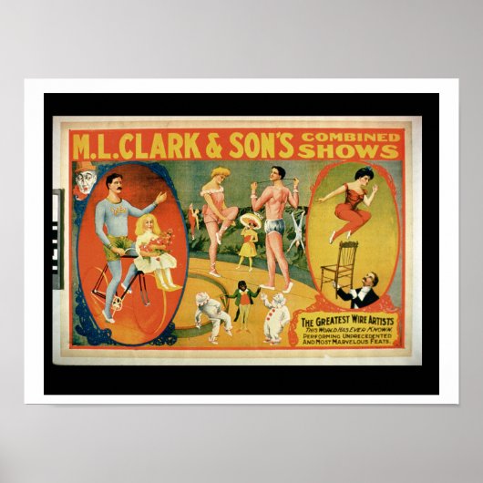 The Wire Artists The W素晴らしの広告 ポスター (正面)