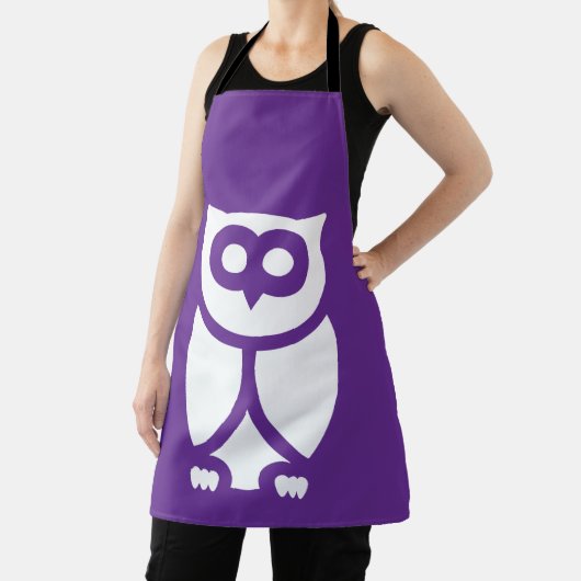 The Wise Owl エプロン (インサイチュ)