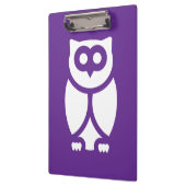 The Wise Owl クリップボード (左)