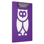 The Wise Owl クリップボード (右)