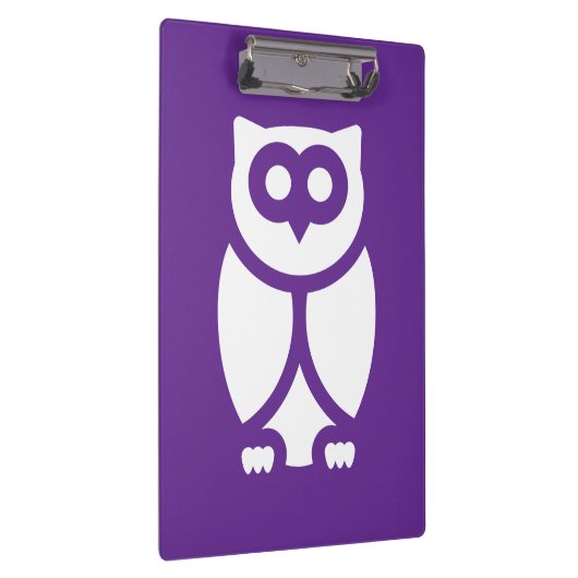 The Wise Owl クリップボード (右)