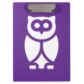 The Wise Owl クリップボード (正面)