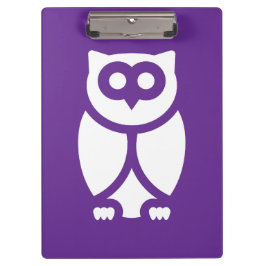 The Wise Owl クリップボード