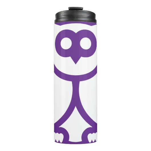 The Wise Owl タンブラー (正面)