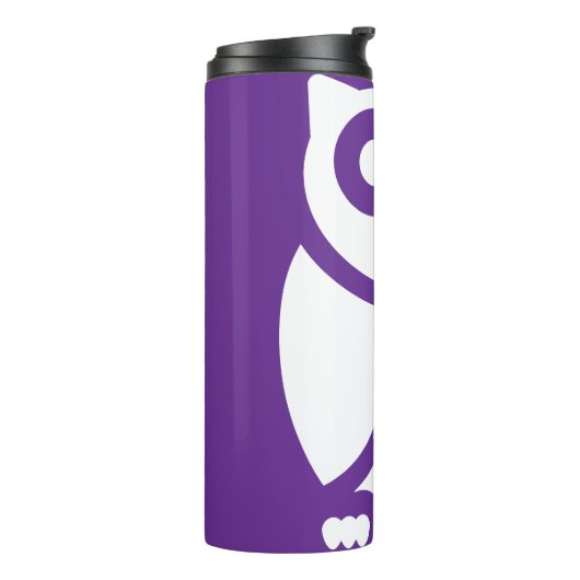 The Wise Owl タンブラー (回転左)