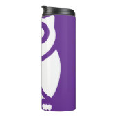 The Wise Owl タンブラー (回転右)