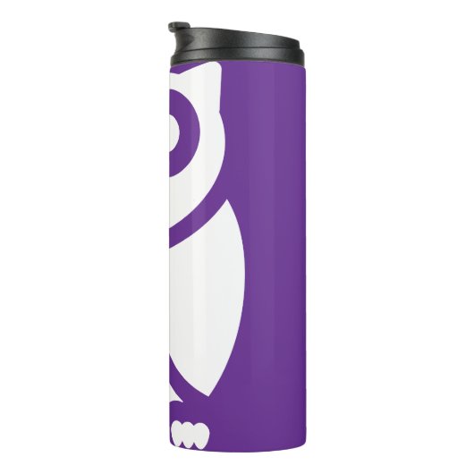 The Wise Owl タンブラー (回転右)