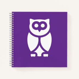 The Wise Owl ノートブック
