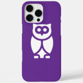 The Wise Owl Case-Mate iPhoneケース (裏面)