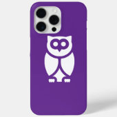 The Wise Owl Case-Mate iPhoneケース (裏面)