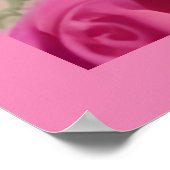 The Wisper Of Roses - Soft And Serene ポスター (角)