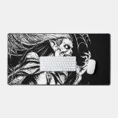 The Witch デスクマット (キーボード&マウス)