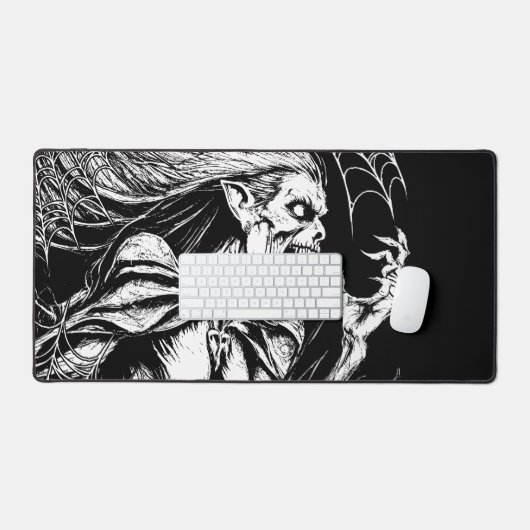 The Witch デスクマット (キーボード&マウス)