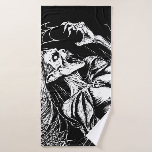 The Witch バスタオル (バスタオル)