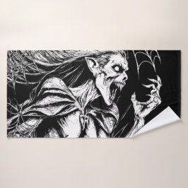 The Witch バスタオル