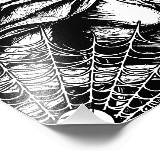 The Witch フォトプリント (角)