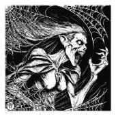 The Witch フォトプリント (正面)