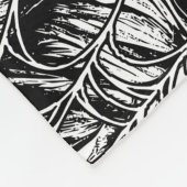 The Witch フリースブランケット (角)